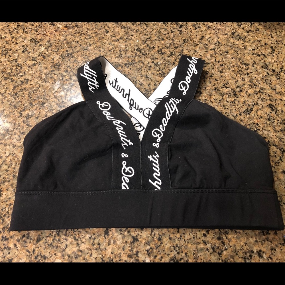 DNDL sports bra